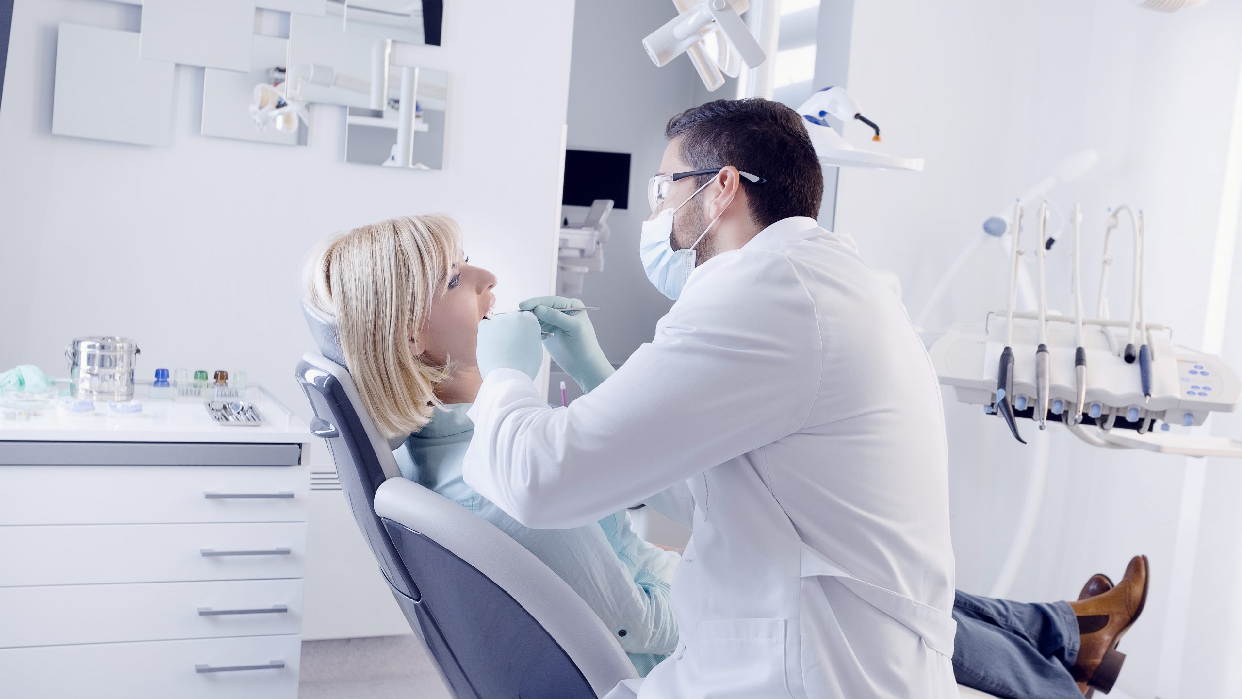 Dentist in Oakdale, PA